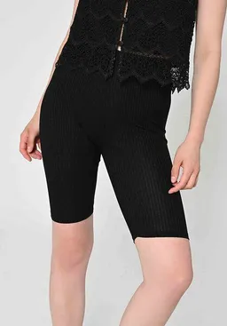 Lovjoi Lovjoi Cycling Shorts AENIS aus TENCEL Lyocell – Produktbild 1 von 1
