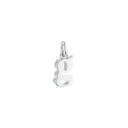 Maren Jewellery Seed Anhänger a-z - g / 925 Sterling Silber – Produktbild 1 von 1