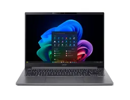 Acer Acer TravelMate X4 14 AI TMX414-51-TCO | nx.bpveg.006 | 180°-Scharnierdesign - Intel Core Ultra 5 228V / 2.1 GHz - – Produktbild 1 von 1