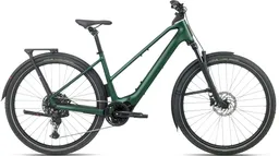 We Cycle Orbea Kemen Tour 20 MID E-Bike Trekking Pedelec racing green 2027 M (164-183 cm) | E-Bikes – Produktbild 1 von 1