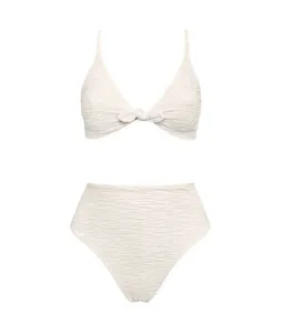 Anekdot Anekdot Bikini Set Jacquard Leona Top + Skyline High Slip – Produktbild 1 von 1