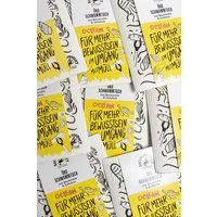 social product social product ÖKO-SCHWAMMTUCH x OCLEAN (MULTIPACK) – Produktbild 1 von 1