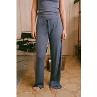 Nénés Nénés Damen vegan Hose Emilie Blue – Produktbild 1 von 1