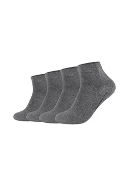 CAMANO CAMANO Kurzsocken bamboo 4er Pack – Produktbild 1 von 1