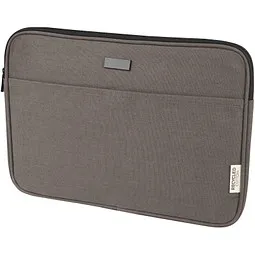 Unbranded Joey 14 Zoll Laptophülle aus GRS recyceltem Canvas 2 L, grau – Produktbild 1 von 1