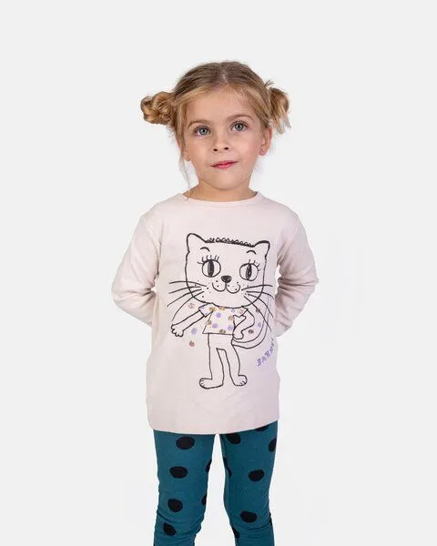 NAADA NAADA T-shirt Barney – Produktbild 1 von 4