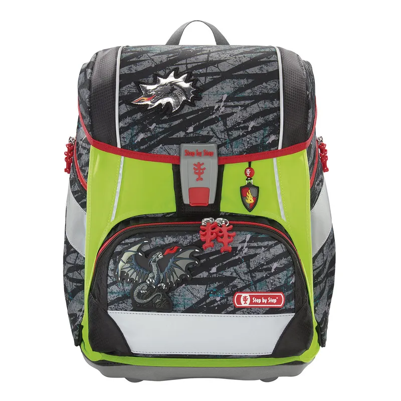 Step by Step Step by Step Neon Pull-Over, Reflektorüberzug für 2IN1 PLUS, Green, – Produktbild 1 von 1