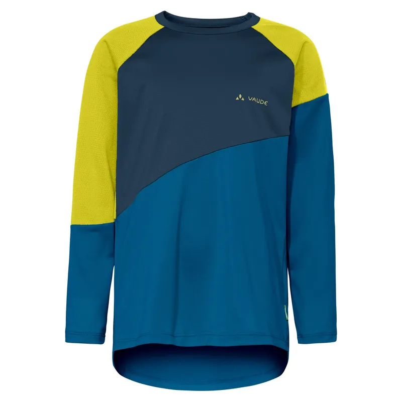 Vaude KIDS MOAB LS T-SHIRT – Produktbild 1 von 2