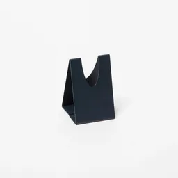 Block Design Block Design Triangle Kerzenhalter schiefergrau – Produktbild 1 von 1