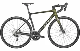 Scott Scott Addict 30 - 28 Zoll 22K Diamant - Candy Green Yellow Flakes – Produktbild 1 von 1