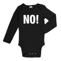 VATTER VATTER Baby Body "Naughty Nic" NO! – Produktbild 1 von 1