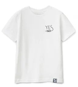 Gary Mash GARY MASH Kinder T-Shirt Yes aus Bio-Baumwolle – Produktbild 1 von 1