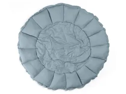 play&go play&go 3-in-1 Krabbeldecke, Nestchen, Aufbewahrung Bio-Baumwolle Durchmesser ca. 130 cm – Produktbild 1 von 1