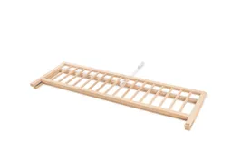 Pinolino Pinolino Bettschutzgitter natur Maße 115 x 32 x 40 cm – Produktbild 1 von 1