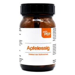 ALLPHARM Quickpep Apfelessig Kapseln – Produktbild 1 von 1