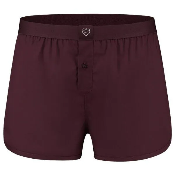 A-Dam A-Dam Boxershort Uni, Barton (dunkelblau), – Produktbild 1 von 1