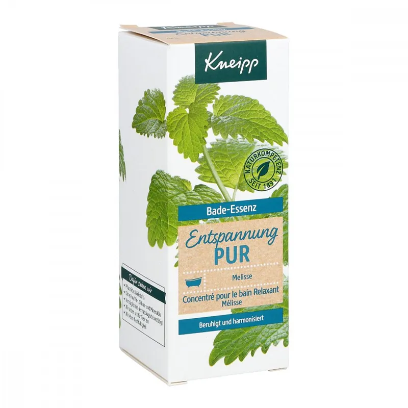 Kneipp Kneipp Bade-Essenz Entspannung Pur – Produktbild 1 von 2