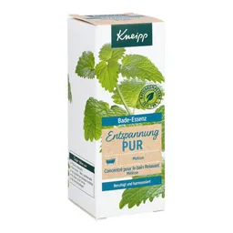 Kneipp Kneipp Bade-Essenz Entspannung Pur – Produktbild 1 von 1