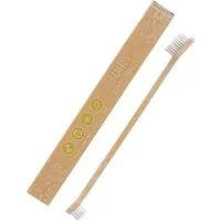 Wolfsbacher Natur Wolfsbacher Natur Zahnbürste aus Bambus – Produktbild 1 von 1