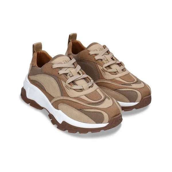Nae Vegan Shoes Nae Vegan Shoes NAE Hanoi | Vegane Sneakers, Braun, – Produktbild 2 von 4