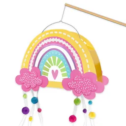 Ursus Ursus Bastel-Set Laterne "Regenbogen" – Produktbild 1 von 1