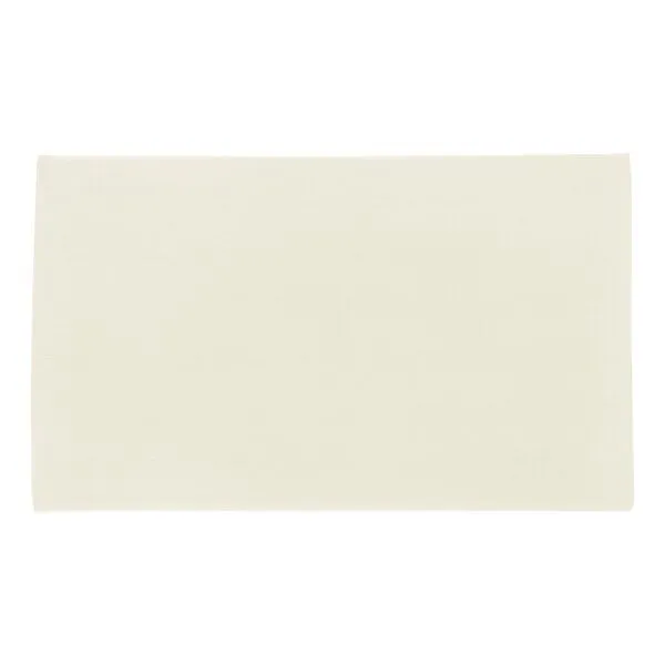Mary Rose® Mary Rose® Cradle to Cradle Certified® Gold Bio-Zwirnfrottee Badematte Streifen, Coconut white, – Produktbild 1 von 2