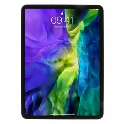 Apple Apple iPad Pro 11" Wi-Fi + Cellular 2020 1TB silber – Produktbild 1 von 1