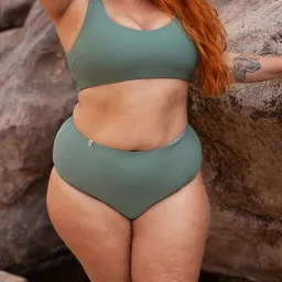 Inaska INASKA High Waist Bikini Hose PURE – Produktbild 1 von 1