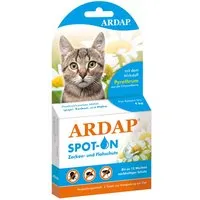 ardap ARDAP Spot-On für Katzen S – Produktbild 1 von 1