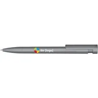 Senator Senator Kugelschreiber "Liberty Matt Recycled" coolgray – Produktbild 1 von 1