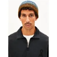 ARMEDANGELS ARMEDANGELS WOOL KNIT Unisex Mütze aus 100% Bio-Wolle – Produktbild 1 von 1