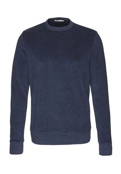 ARMEDANGELS ARMEDANGELS Terry, Navy melange, – Produktbild 4 von 4