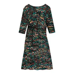 WiDDA berlin WiDDA berlin SLINGA gemustertes Jerseykleid aus ECOVERO® – Produktbild 1 von 1