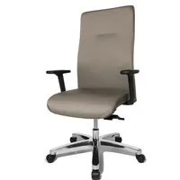 Topstar Topstar Bürodrehstuhl "Big Star" mit Armlehnen grau – Produktbild 1 von 1