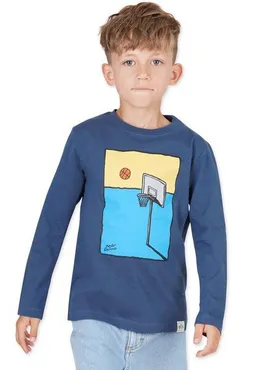 Band of Rascals Band of Rascals Court Longsleeve – Produktbild 1 von 1