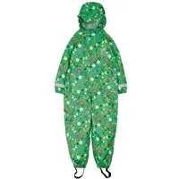 Frugi Frugi Wasserdichter Regenoverall aus Post-Consumer-Polyester – Produktbild 1 von 1