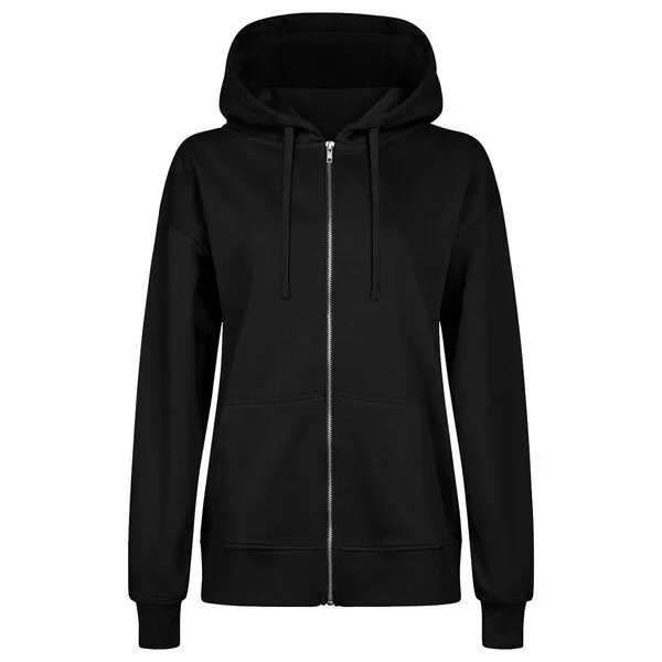 GreenBomb GREENBOMB Sweatjacke Awake, Black, – Produktbild 1 von 4