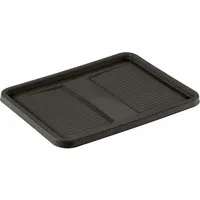 Keeeper keeeper Deckel "Roberta" für Transportbox und -korb "Robert" 40 x 30 cm, graphit – Produktbild 1 von 1
