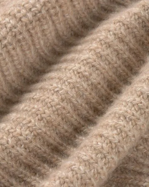 thinking mu thinking mu - Beanie Ruby, Beige (ecru), – Produktbild 3 von 3