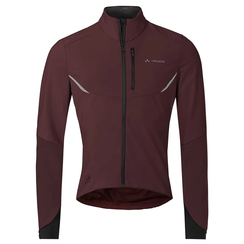 Vaude Vaude Kuro Winterjacke, für Herren, MTB Jacke, Fahrradkleidung, Schwarz, – Produktbild 1 von 1