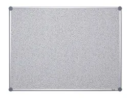 Maul MAUL Struktur-Pinnwand 'MAULpro 2000' grau 150 x 100 cm – Produktbild 1 von 1