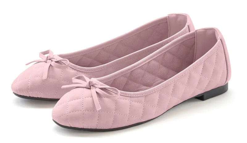 Lascana Ballerina rose, Rose, – Produktbild 2 von 3