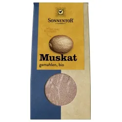 SONNENTOR Muskat, gemahlen – Produktbild 2 von 2