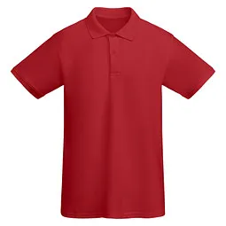 Roly Prince Poloshirt für Herren, rot, XL – Produktbild 1 von 1