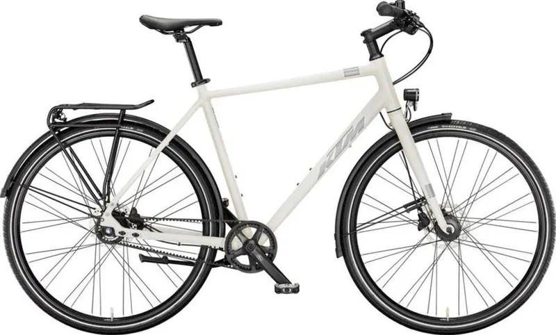 KTM KTM Kent 11 Belt, Weiß, – Produktbild 1 von 2
