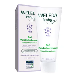 Weleda Weleda Med 3in1 Wundschutzcreme Weisse Malve – Produktbild 1 von 1