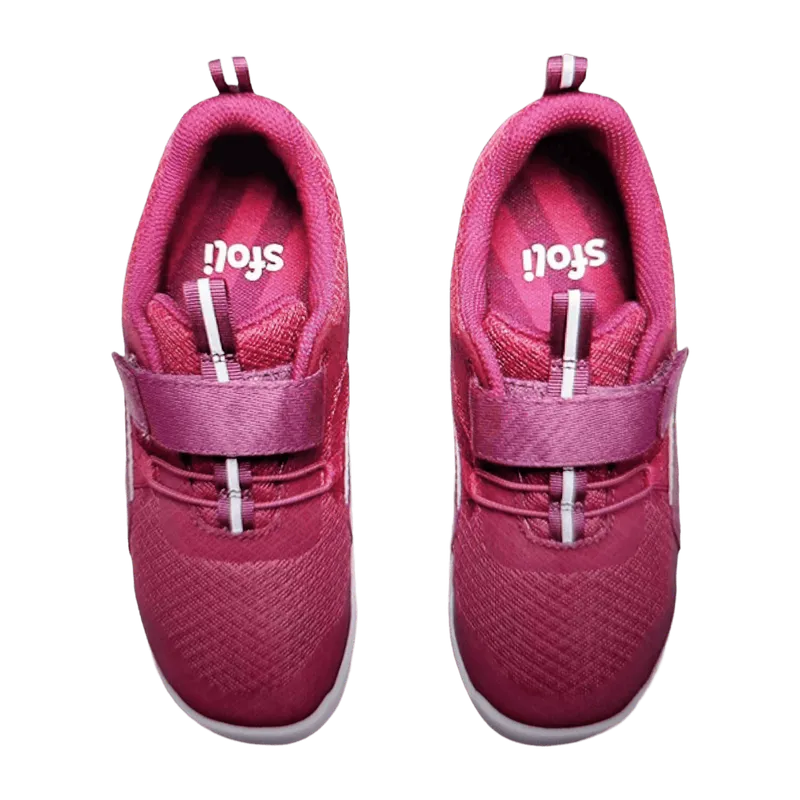 Affenzahn Affenzahn ERG-SAL für Kinder, pink, Größe 39 EU, Pink, – Produktbild 4 von 5