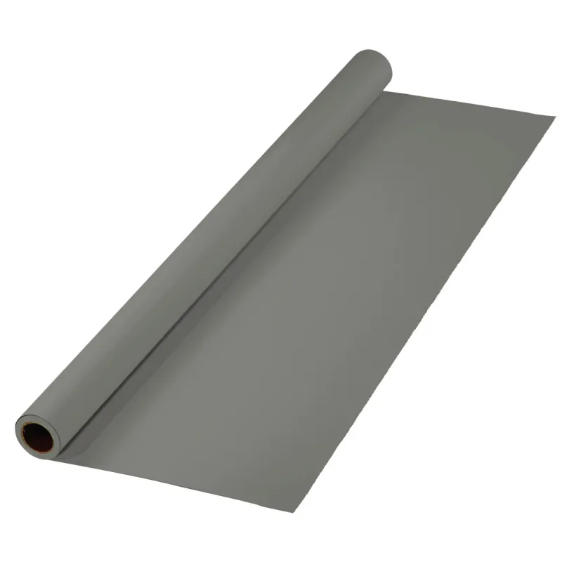 Hama Hama Hintergrund, Karton, 2,75 x 11 m, Bleigrau, – Produktbild 1 von 1