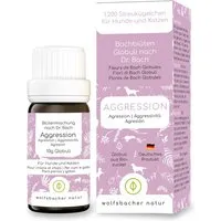 Wolfsbacher Natur Wolfsbacher Natur Bachblüten Aggression – Produktbild 1 von 1