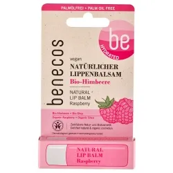 Benecos Lippenbalsam mit Himbeere – Produktbild 1 von 1